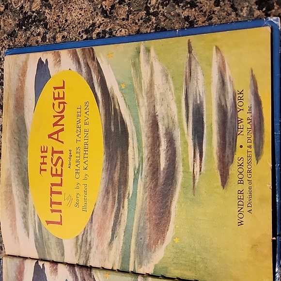 The Littlest Angel (Abridged) Hardcover Book - Picture 3 of 8